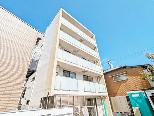 千葉県市川市市川２丁目 賃貸マンション