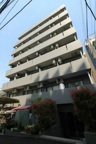 東京都港区南麻布１丁目 賃貸マンション