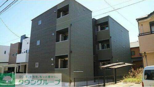 愛知県名古屋市中村区草薙町１丁目 賃貸アパート