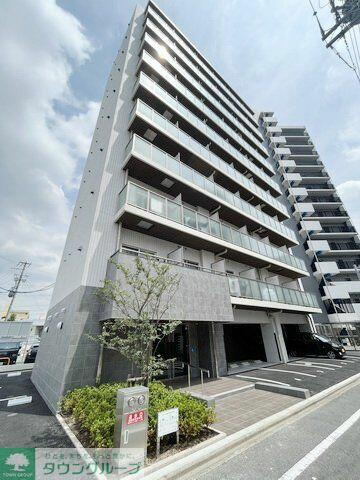 愛知県名古屋市中区金山３丁目 賃貸マンション