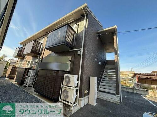 群馬県高崎市倉賀野町 賃貸アパート