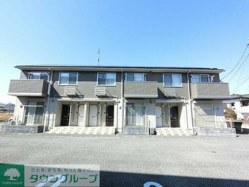 群馬県高崎市八千代町４丁目 賃貸アパート