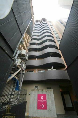 大阪府大阪市中央区高津３丁目 賃貸マンション