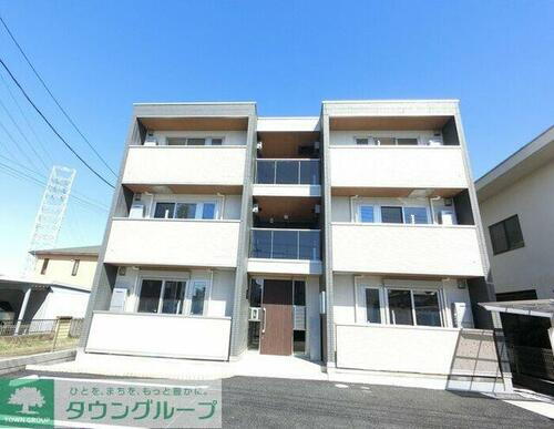 群馬県高崎市江木町 賃貸アパート