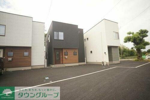 群馬県高崎市南大類町 賃貸一戸建て