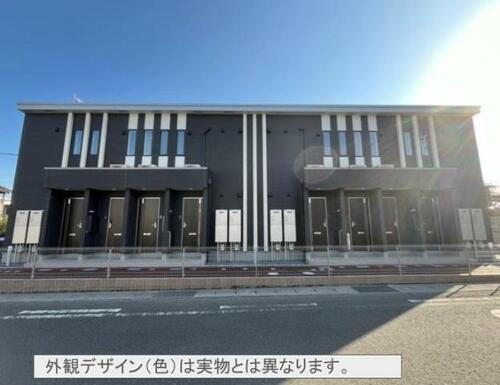 宮城県名取市増田８丁目 賃貸アパート