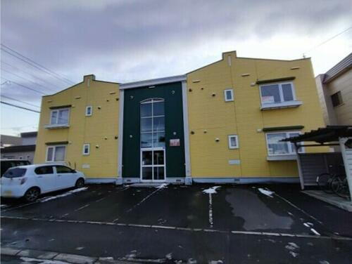 北海道札幌市北区新川二条９丁目 2階建 築31年2ヶ月