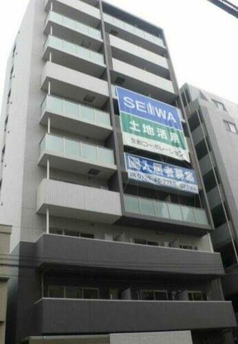 東京都荒川区東日暮里４丁目 賃貸マンション