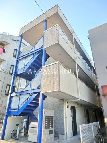 東京都葛飾区東金町５丁目 賃貸マンション