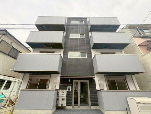 大阪府大阪市都島区東野田町４丁目 賃貸マンション