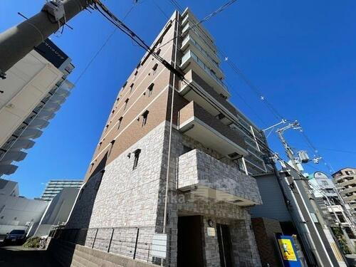 大阪府大阪市福島区吉野５丁目 8階建 築10年