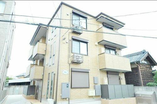 東京都葛飾区東金町４丁目 賃貸アパート