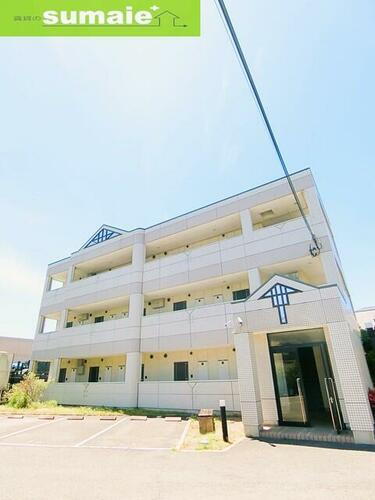 和歌山県和歌山市北島 築20年4ヶ月 3階建