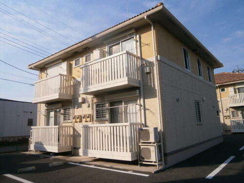 栃木県河内郡上三川町大字上三川 賃貸アパート