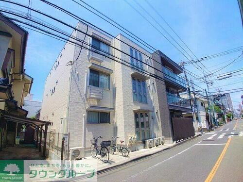 東京都立川市柴崎町２丁目 賃貸アパート