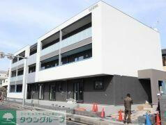 埼玉県さいたま市南区辻４丁目 賃貸アパート