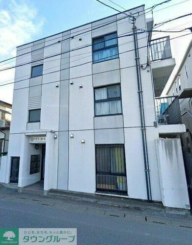 埼玉県さいたま市緑区大字中尾 賃貸マンション