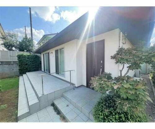 神奈川県川崎市宮前区菅生３丁目 賃貸一戸建て