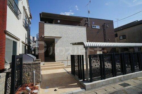 千葉県松戸市竹ケ花西町 2階建 築3年10ヶ月