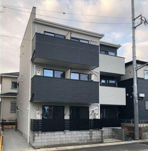 埼玉県川越市大字今泉 賃貸アパート