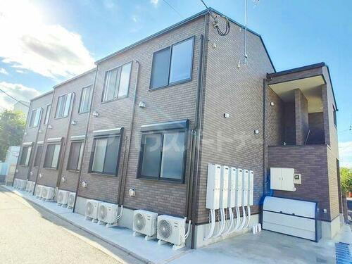 東京都葛飾区柴又６丁目 賃貸アパート