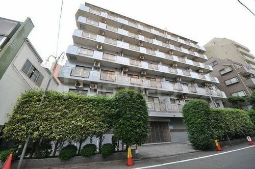 東京都北区東田端２丁目 賃貸マンション