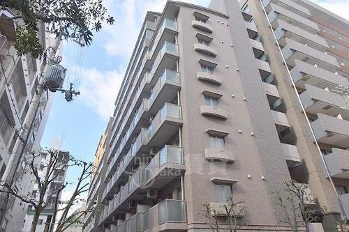 センティール 9階建