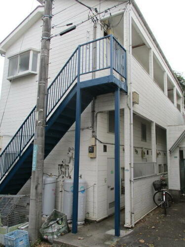 東京都多摩市連光寺１丁目 賃貸アパート