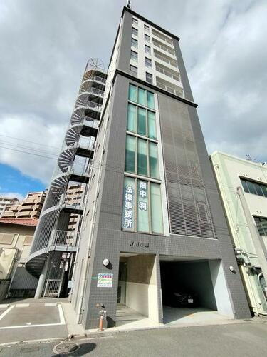 ウイン小倉 外観