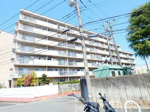 千葉県松戸市稔台７丁目 賃貸マンション