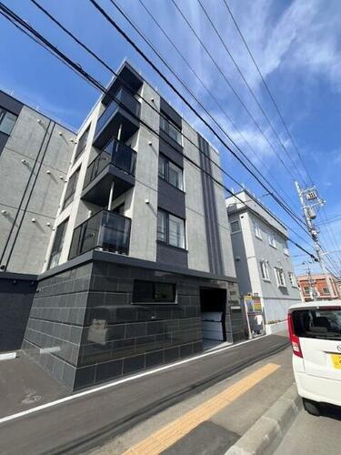 北海道札幌市東区北十一条東１丁目 賃貸マンション