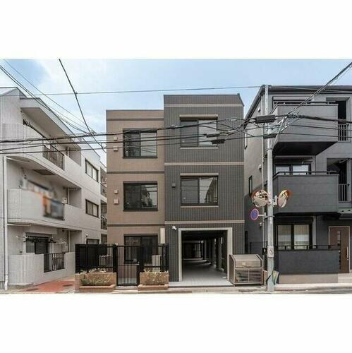 東京都杉並区高円寺南３丁目 賃貸マンション