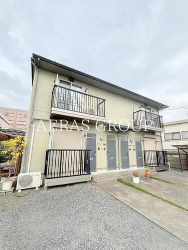 東京都八王子市中野町 賃貸アパート