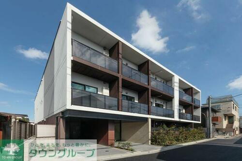 防音マンション　プラネソシエプラス桜台