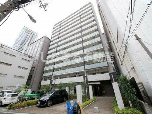 アーバネックス堂島 14階建