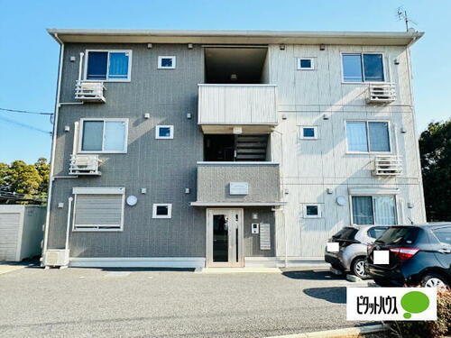 茨城県取手市戸頭 賃貸アパート