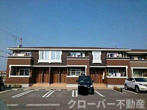 香川県丸亀市津森町 賃貸アパート