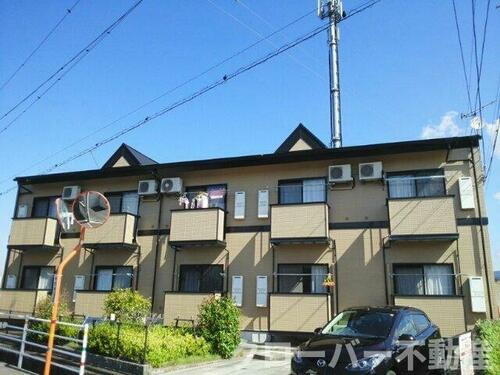 香川県丸亀市津森町 賃貸アパート