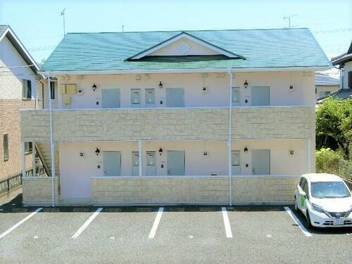 群馬県高崎市江木町 賃貸アパート