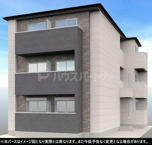 埼玉県さいたま市見沼区東大宮４丁目 賃貸アパート