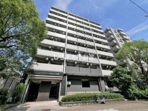 大阪府大阪市港区市岡元町３丁目 賃貸マンション