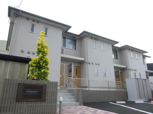 福島県郡山市大槻町字小金林 賃貸アパート