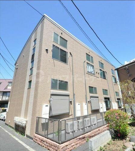 東京都葛飾区新宿４丁目 賃貸アパート