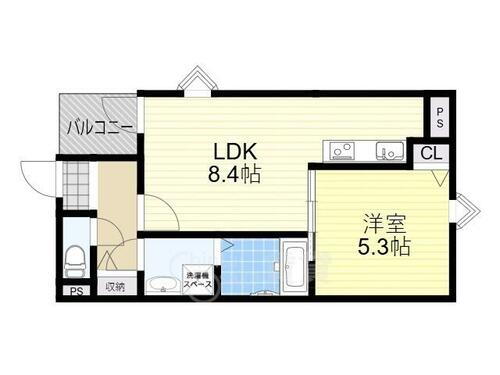 大阪府豊中市曽根西町３丁目 曽根駅 1LDK アパート 賃貸物件詳細