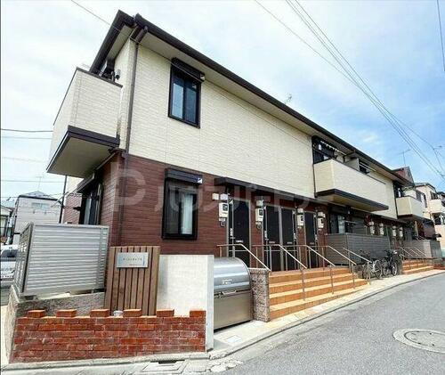 東京都葛飾区新小岩３丁目 賃貸アパート