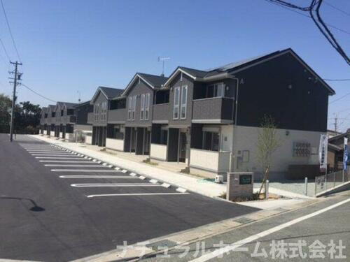 愛知県豊橋市高師町字水神 賃貸アパート