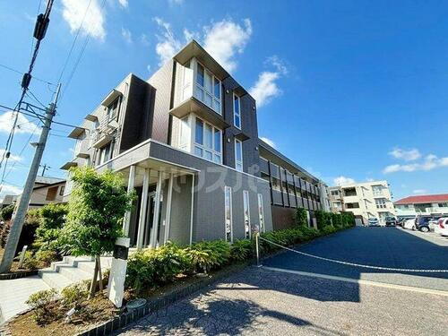 千葉県柏市今谷上町 築8年6ヶ月 3階建