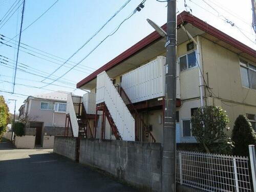 東京都調布市深大寺北町４丁目 賃貸アパート