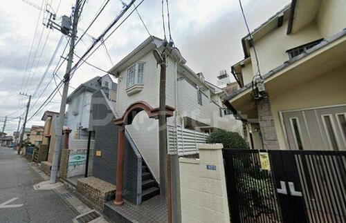 千葉県柏市西柏台１丁目 築38年4ヶ月 2階建