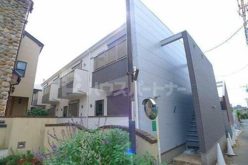 千葉県柏市あけぼの４丁目 築9年3ヶ月 2階建